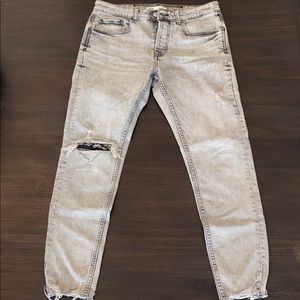 Men’s Zara Jeans